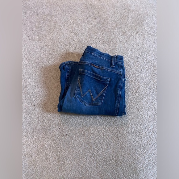 Wrangler ultimate riding jeans - Picture 8 of 8